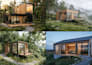 design tiny house, modular cabin and container home